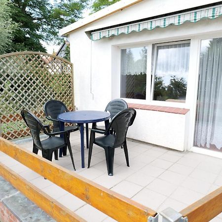 Ferienbungalow Klutzer Winkel Nahe Boltenhagen - Abc165 By Abc Wismar Exterior foto