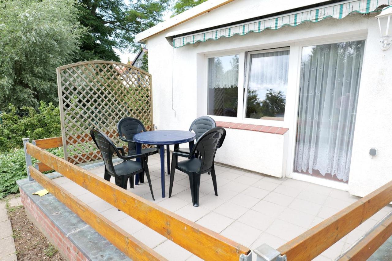 Ferienbungalow Klutzer Winkel Nahe Boltenhagen - Abc165 By Abc Wismar Exterior foto