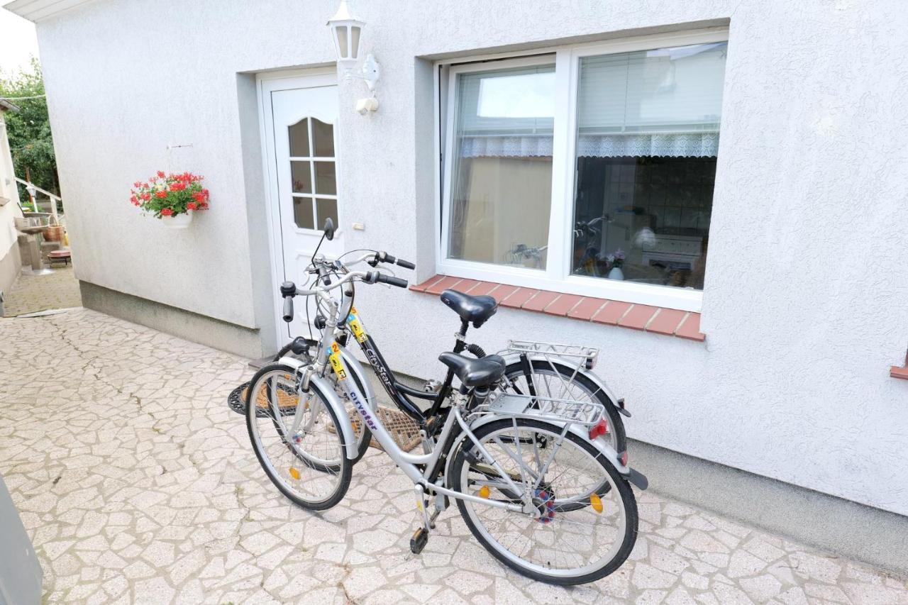 Ferienbungalow Klutzer Winkel Nahe Boltenhagen - Abc165 By Abc Wismar Exterior foto