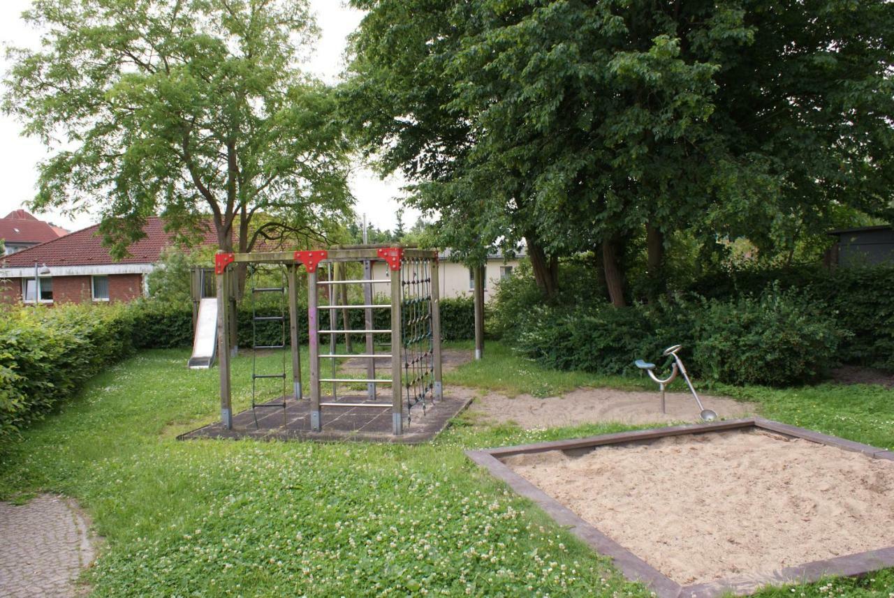 Ferienbungalow Klutzer Winkel Nahe Boltenhagen - Abc165 By Abc Wismar Exterior foto