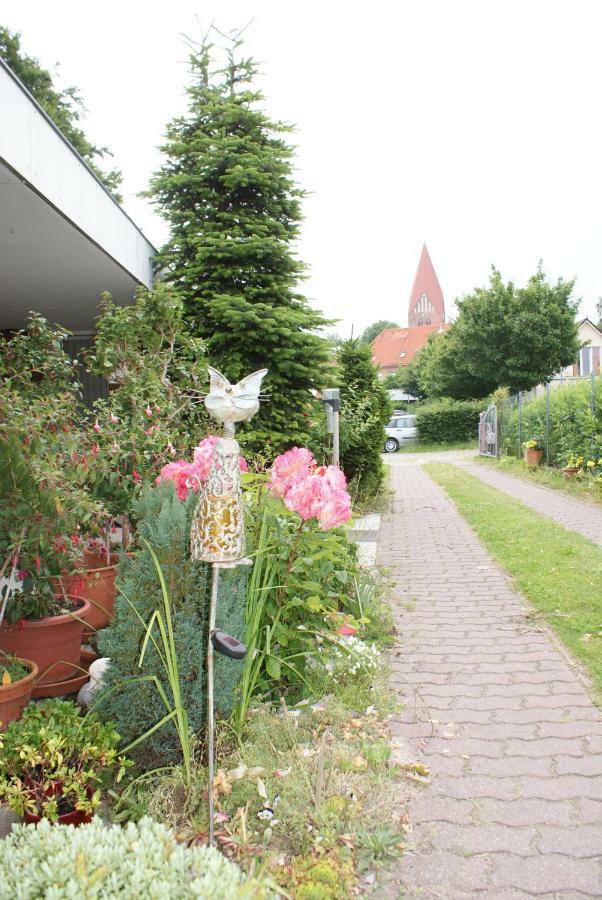 Ferienbungalow Klutzer Winkel Nahe Boltenhagen - Abc165 By Abc Wismar Exterior foto